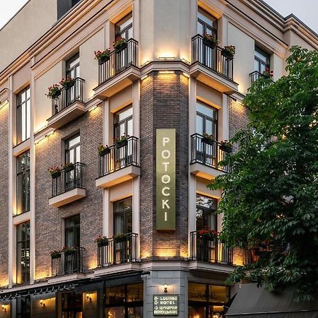Potocki Boutique Hotel Khmelʼnytsʼkyy Dış mekan fotoğraf