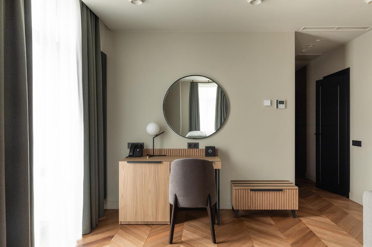 Potocki Boutique Hotel Khmelʼnytsʼkyy Dış mekan fotoğraf