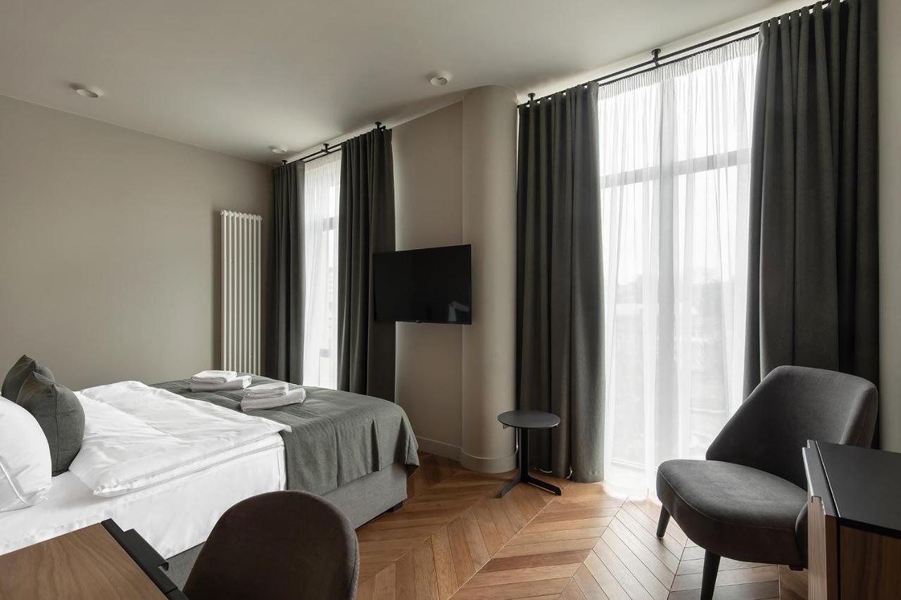 Potocki Boutique Hotel Khmelʼnytsʼkyy Dış mekan fotoğraf