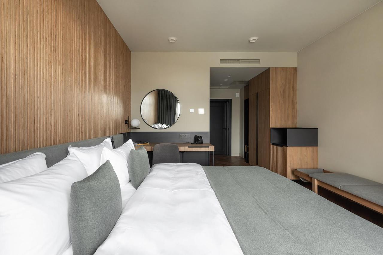 Potocki Boutique Hotel Khmelʼnytsʼkyy Dış mekan fotoğraf