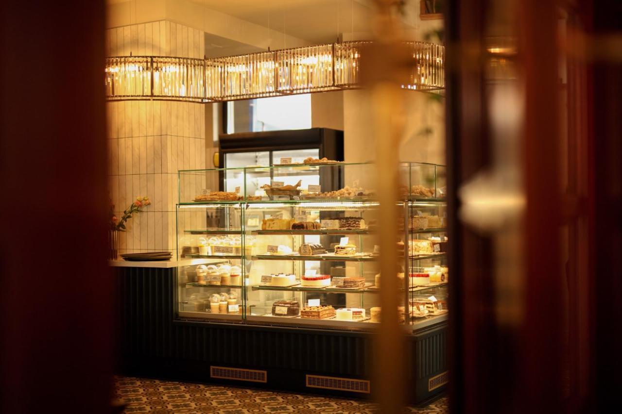 Potocki Boutique Hotel Khmelʼnytsʼkyy Dış mekan fotoğraf