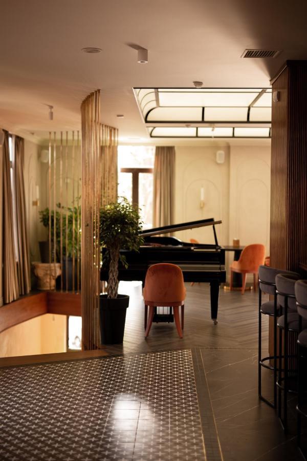Potocki Boutique Hotel Khmelʼnytsʼkyy Dış mekan fotoğraf