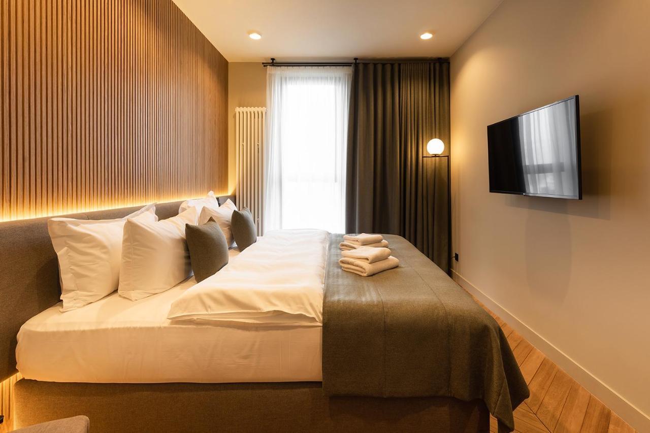 Potocki Boutique Hotel Khmelʼnytsʼkyy Dış mekan fotoğraf