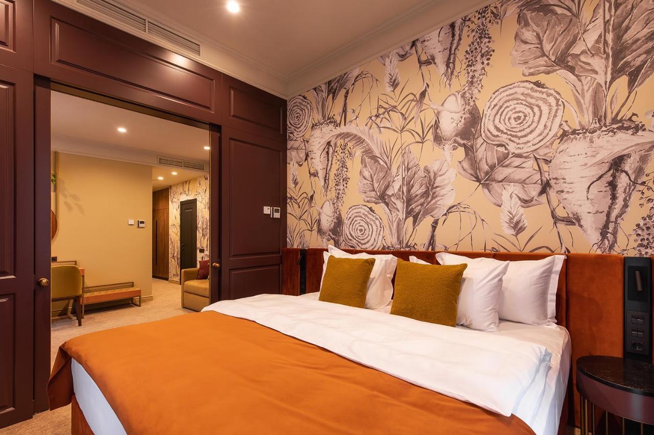 Potocki Boutique Hotel Khmelʼnytsʼkyy Dış mekan fotoğraf