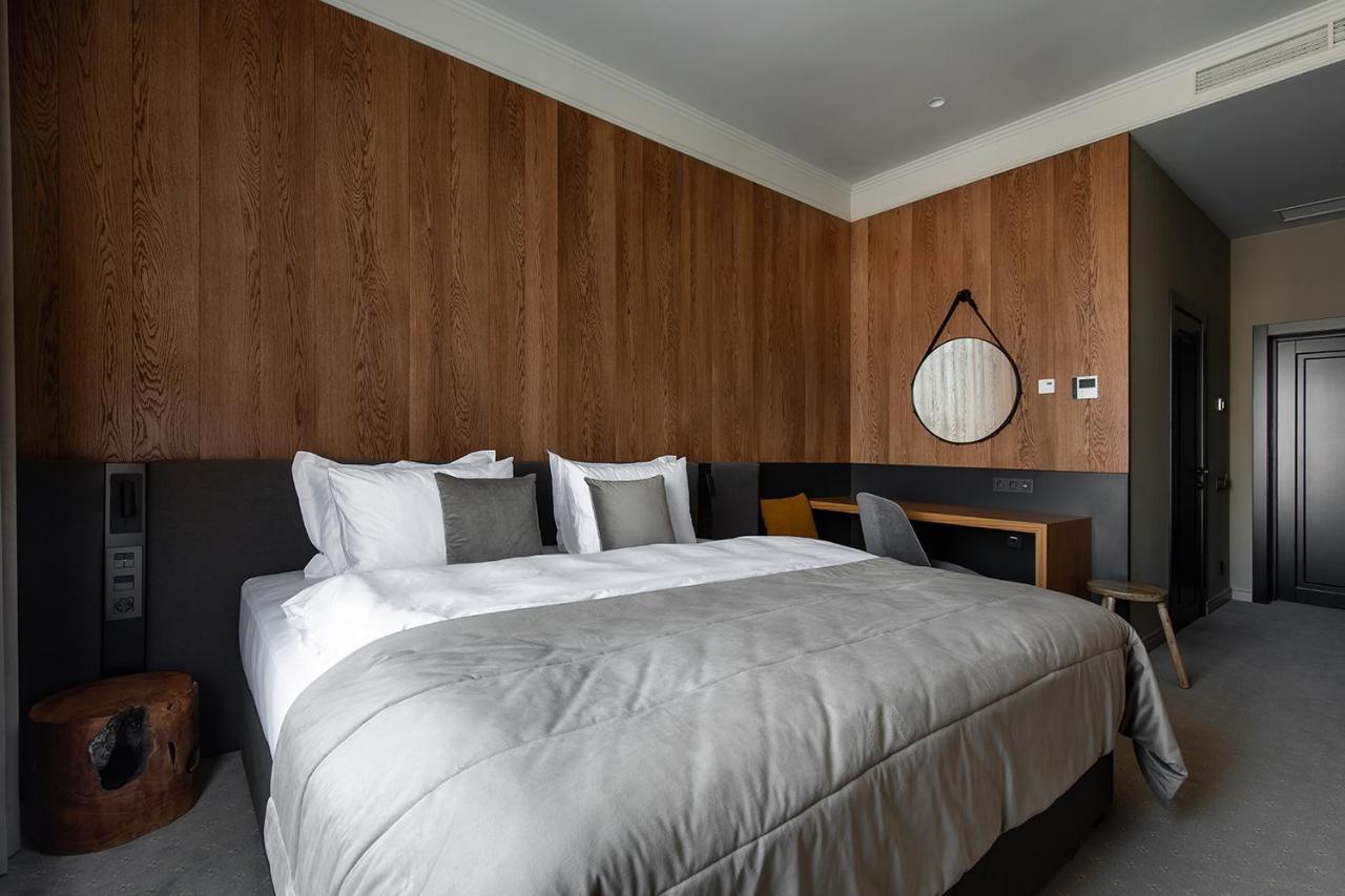 Potocki Boutique Hotel Khmelʼnytsʼkyy Dış mekan fotoğraf