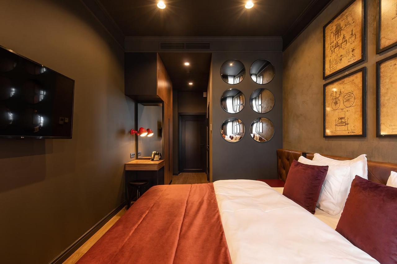 Potocki Boutique Hotel Khmelʼnytsʼkyy Dış mekan fotoğraf