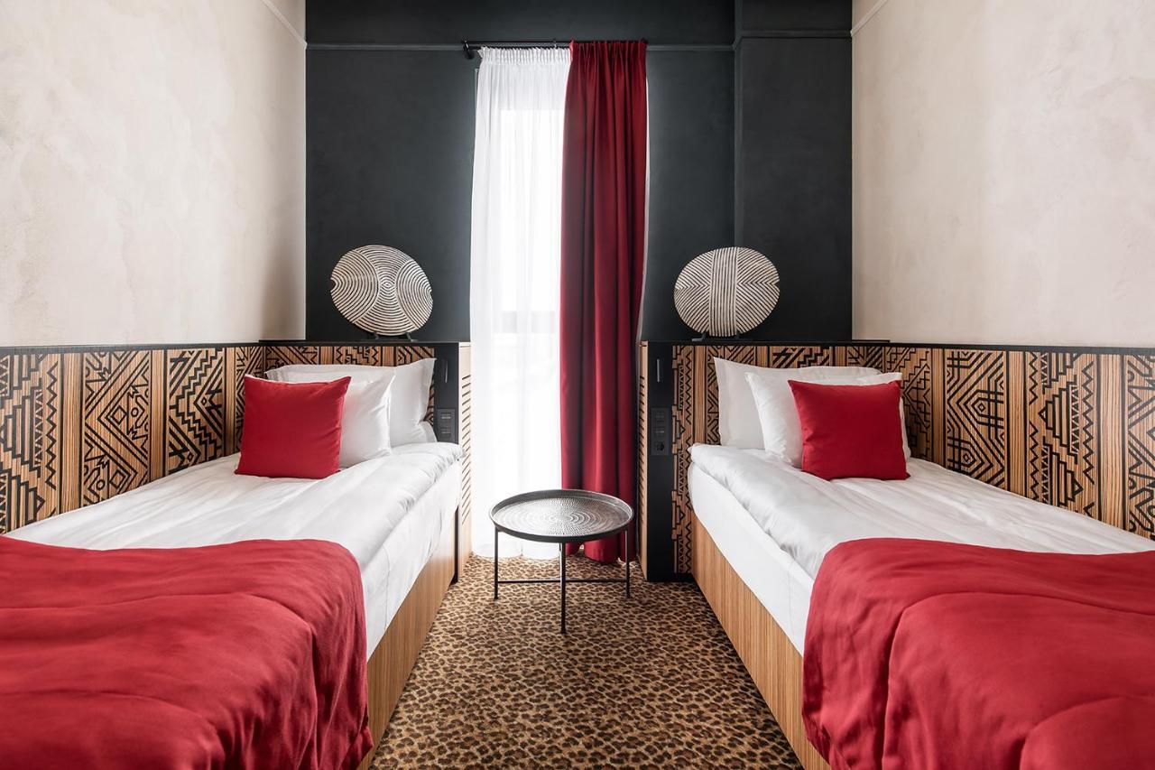Potocki Boutique Hotel Khmelʼnytsʼkyy Dış mekan fotoğraf