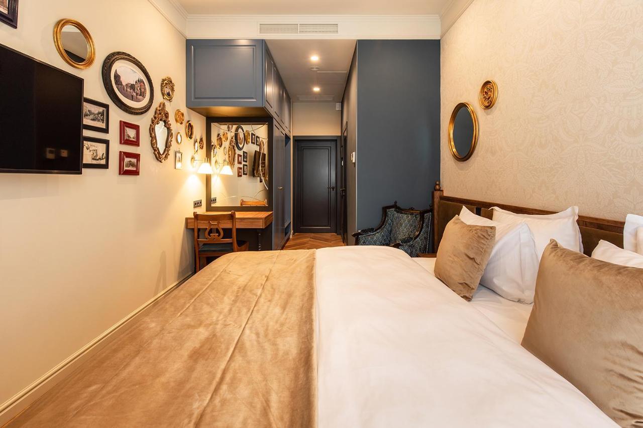 Potocki Boutique Hotel Khmelʼnytsʼkyy Dış mekan fotoğraf
